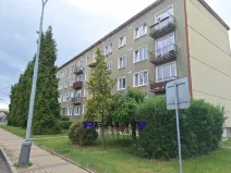Pronájem bytu 1+kk, Podbořany, Husova, 24 m2