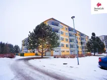Pronájem bytu 3+1, Žďár nad Sázavou, Kovářova, 92 m2
