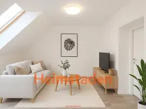 Pronájem bytu 3+kk, Ostrava - Michálkovice, Slámova, 45 m2