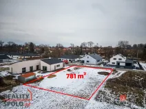 Prodej pozemku pro bydlení, Dašice, 781 m2