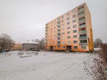 Prodej bytu 2+1, Plzeň, Dlouhá, 62 m2