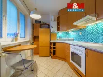 Pronájem bytu 2+1, Cheb, Kasární náměstí, 54 m2