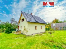 Prodej rodinného domu, Čím, 70 m2