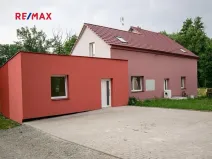 Pronájem bytu 3+kk, Černožice, Přelovská, 52 m2