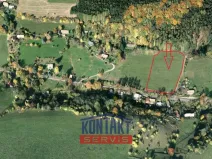 Prodej pozemku pro bydlení, Lázně Bělohrad - Uhlíře, 9218 m2