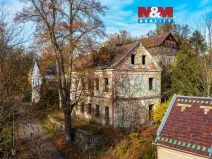 Prodej rodinného domu, Děčín - Děčín XXX-Velká Veleň, 300 m2