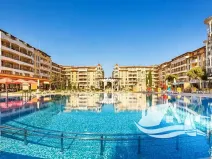 Prodej bytu 1+kk, Nesebar, Bulharsko, 27 m2