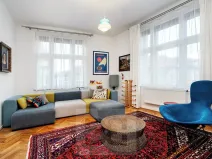 Prodej bytu 3+kk, Praha - Holešovice, Šimáčkova, 67 m2