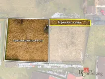 Prodej pozemku pro bydlení, Moravec, 939 m2