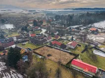 Prodej pozemku pro bydlení, Moravec, 939 m2
