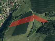 Prodej louky, Střítež nad Ludinou, 24573 m2