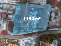 Prodej pozemku pro bydlení, Hořiněves - Želkovice, 1192 m2