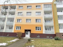 Pronájem bytu 2+1, Litvínov - Horní Litvínov, Podkrušnohorská, 55 m2