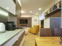 Prodej bytu 2+kk, Břeclav, Dělnická, 51 m2