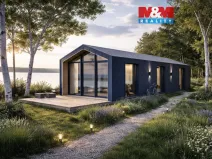 Prodej domu na klíč, Sezemice, Havlíčkova, 57 m2