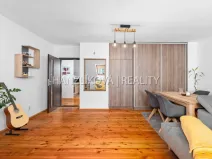 Pronájem bytu 2+1, České Budějovice, Rudolfovská tř., 67 m2