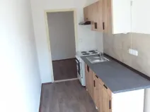 Pronájem bytu 1+1, Ústí nad Labem, Jindřicha Plachty, 42 m2
