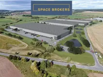 Pronájem skladu, Přehýšov, 20000 m2