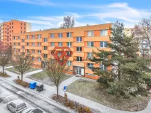 Prodej bytu 3+1, Ústí nad Orlicí, Chodská, 68 m2