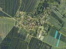 Prodej pole, Stříbrná Skalice, 6185 m2