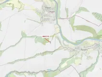 Dražba pozemku, Ivančice, 597 m2