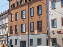 Prodej bytu 3+1, Brno - Zábrdovice, Cejl, 59 m2