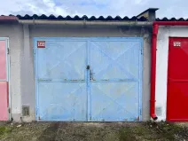 Prodej garáže, Lovosice, U Výtopny, 17 m2