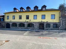 Prodej komerční nemovitosti, Dobšice, Vilová, 467 m2