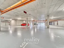 Prodej garážového stání, Znojmo, Kosmákova, 17 m2