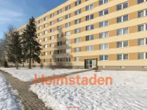 Pronájem bytu 1+1, Karviná - Hranice, Slovenská, 36 m2