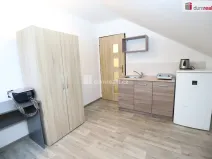 Pronájem bytu 1+kk, Karlovy Vary - Rosnice, 20 m2