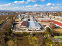 Prodej skladu, Uherské Hradiště, Tř. Maršála Malinovského, 7087 m2