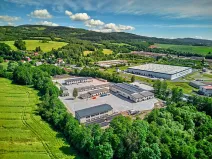 Pronájem skladu, Ostrov, 200 m2