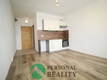 Pronájem bytu 1+kk, Klášterec nad Ohří, Budovatelská, 26 m2