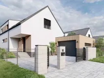 Prodej rodinného domu, Srubec, U Školky, 155 m2