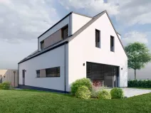 Prodej rodinného domu, Srubec, U Školky, 155 m2