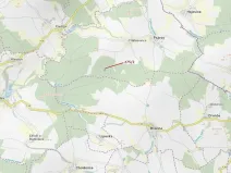 Dražba lesa, Psárov, 4568 m2