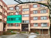 Prodej bytu 3+1, Ostrava, Jana Ziky, 81 m2