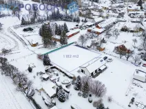 Prodej pozemku pro bydlení, Úsobí, 1182 m2