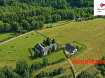 Prodej pozemku pro bydlení, Trpísty, 6596 m2