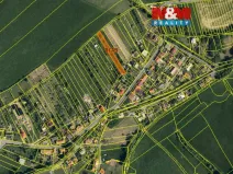 Prodej zahrady, Nový Jičín - Straník, 208 m2