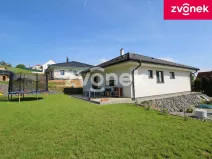 Pronájem rodinného domu, Hostišová, 131 m2