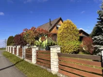 Prodej rodinného domu, Hvozdná, Větrná, 120 m2