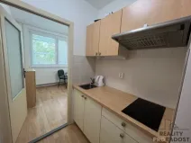 Pronájem bytu 1+1, Hodonín, Pančava, 14 m2