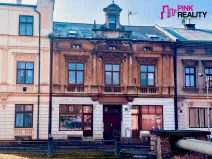 Pronájem bytu 2+kk, Trutnov - Dolní Předměstí, nábřeží Václava Havla, 45 m2