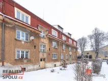 Pronájem bytu 2+kk, Liberec - Liberec I-Staré Město, nám. Žižkovo, 45 m2