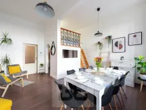 Pronájem bytu 3+kk, Praha - Nové Město, 71 m2