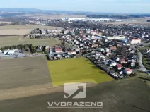 Prodej pozemku pro bydlení, Solnice, 776 m2