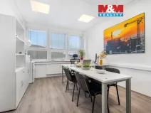 Pronájem kanceláře, Ústí nad Labem, Havířská, 157 m2