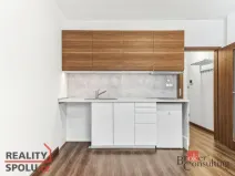 Pronájem bytu 1+kk, Pardubice - Zelené Předměstí, Rokycanova, 29 m2